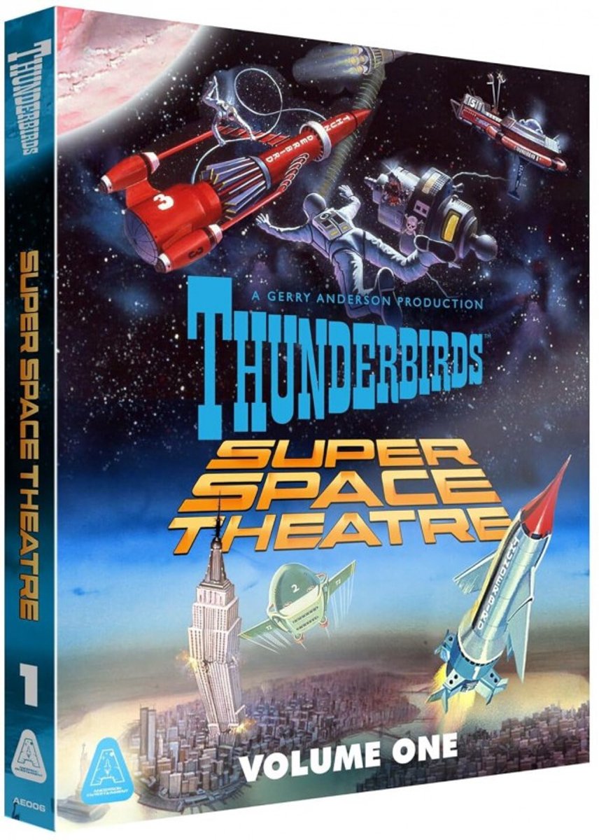 Thunderbirds [Blu-Ray]