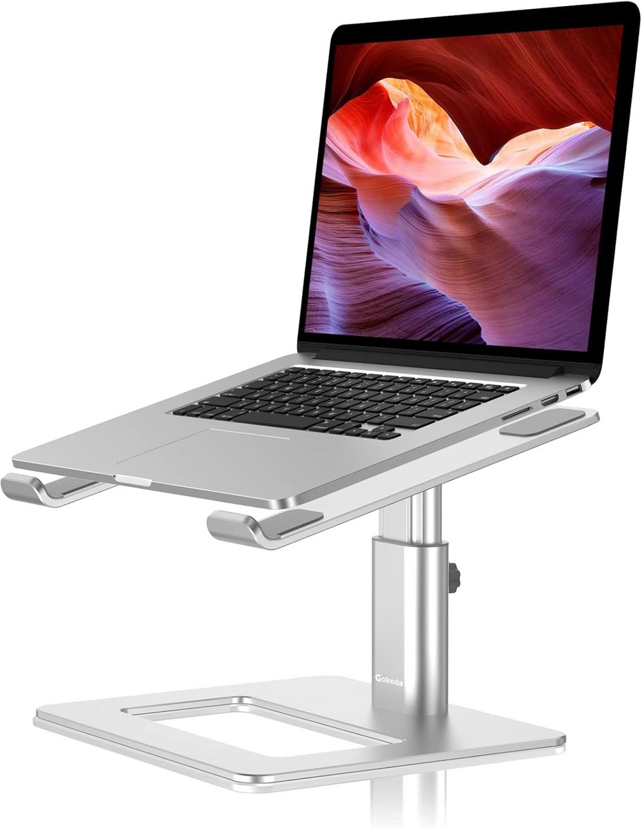 Laptop Stand - Laptop Standaard - Verhoging - Ventilatie