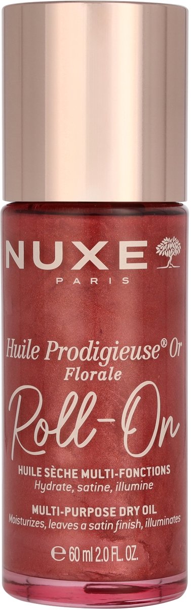 Nuxe Huile Prodigieuse Or Florale Multi-Purpose Dry Oil Roll-On 60 ml