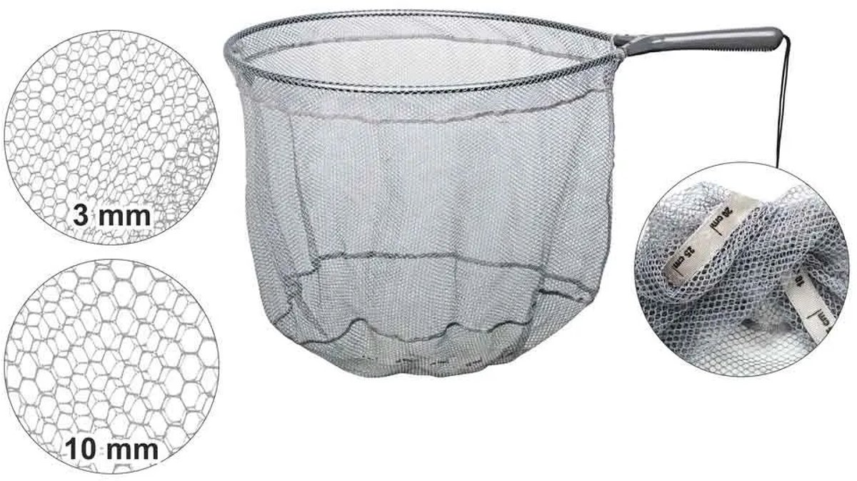 Traper Fly Gst Maxi Fly Veiligheidsnet Zilver 55 x 45 x 35 cm
