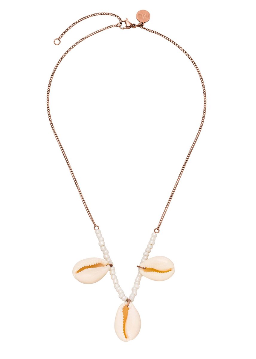 PURELEI Ketting Shell Pendant