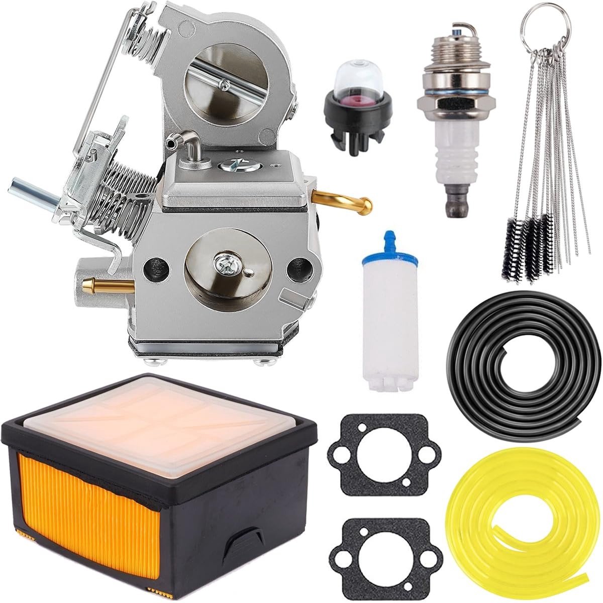 Dailygoods - Vervangende Carburateur voor Diverse Husqvarna Machines