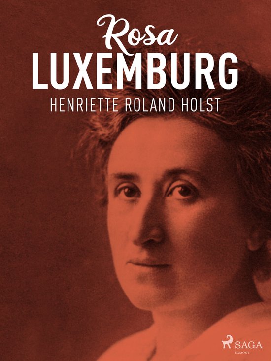 Rosa Luxemburg - cover