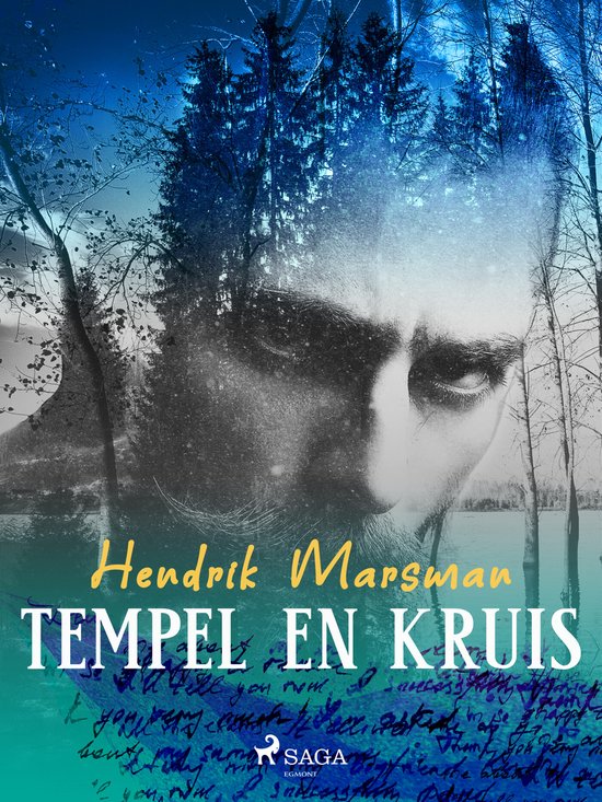 Tempel en kruis - cover