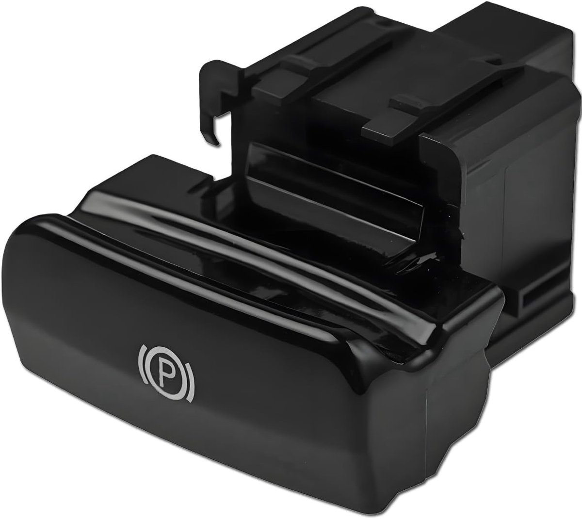 Dailygoods - Cosensi - Handremknop Elektrische Schakelaar voor Diverse Peugeot en Citroen Modellen