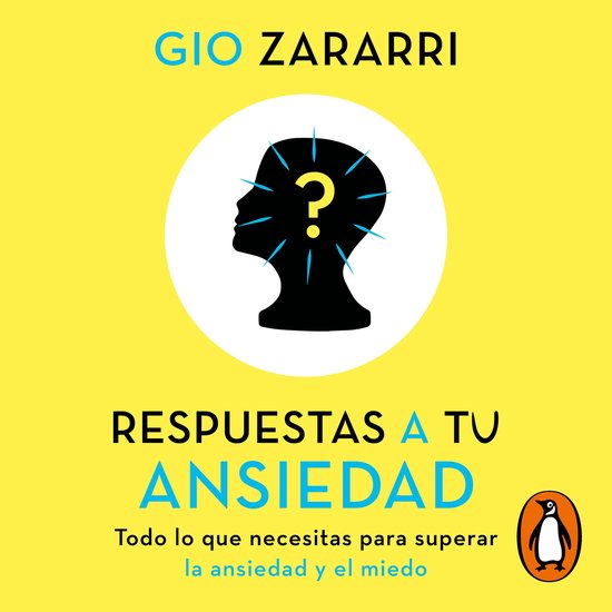 Respuestas a tu ansiedad - cover