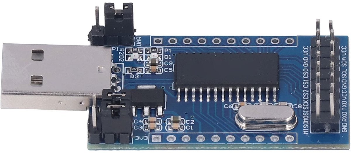 Dailygoods - Seriële Poortadapter voor Programma Debugging