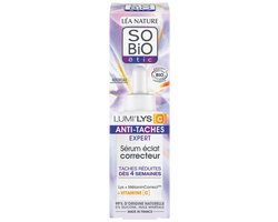 Léa Nature SO BIO étic Lumi'Lys (C) Organisch Corrigerend Verhelderend Serum 30 ml