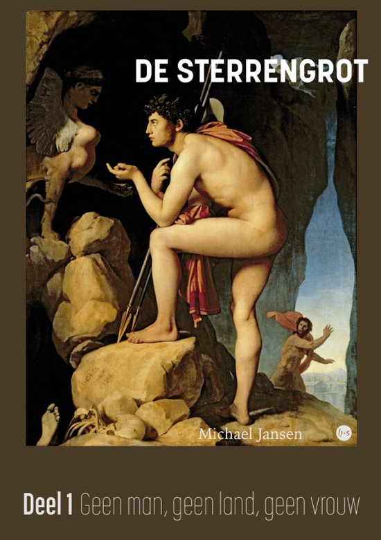 De Sterrengrot - cover