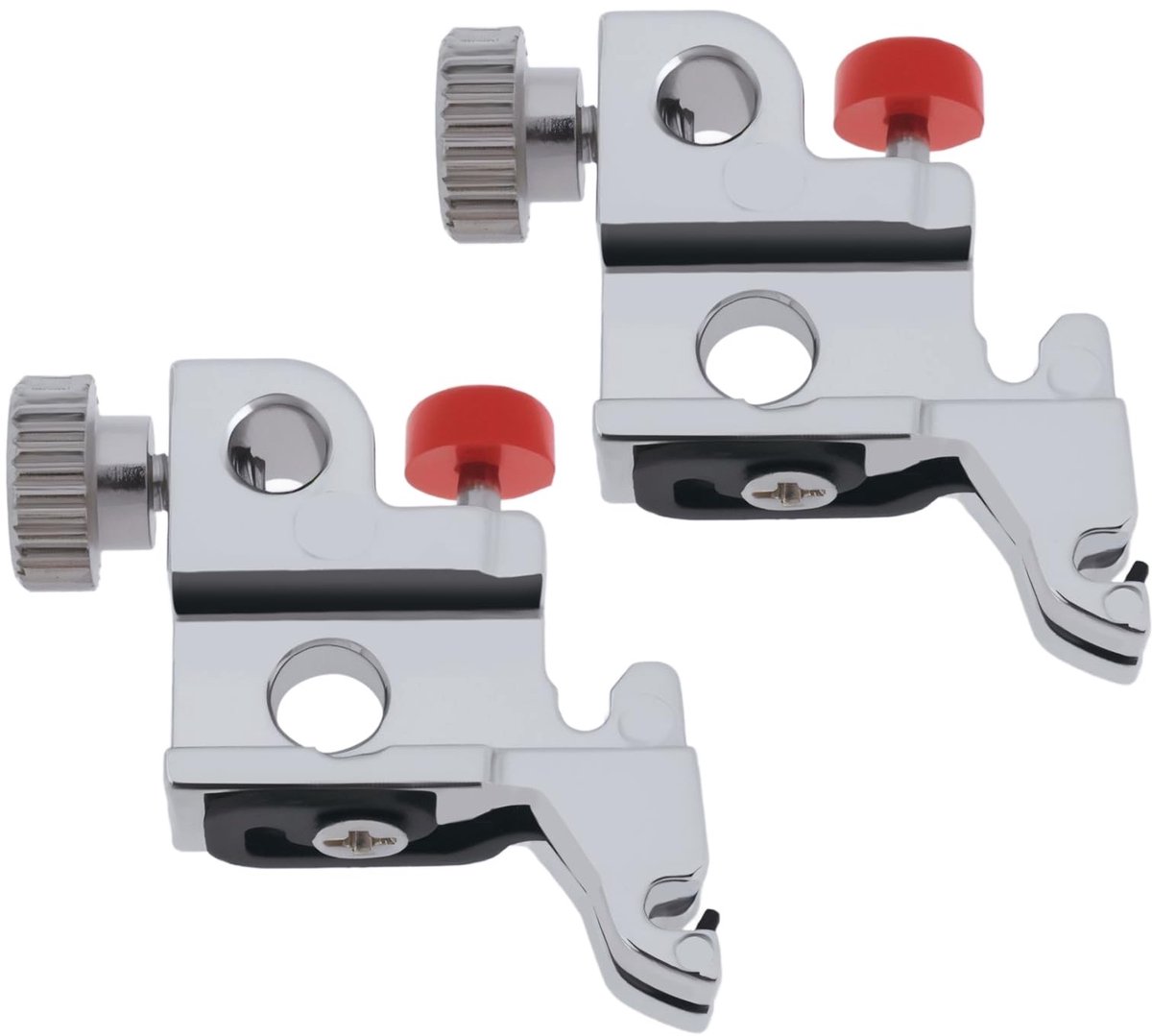 Dailygoods - Lage Schacht Presser Voet Schacht 2 Stuks