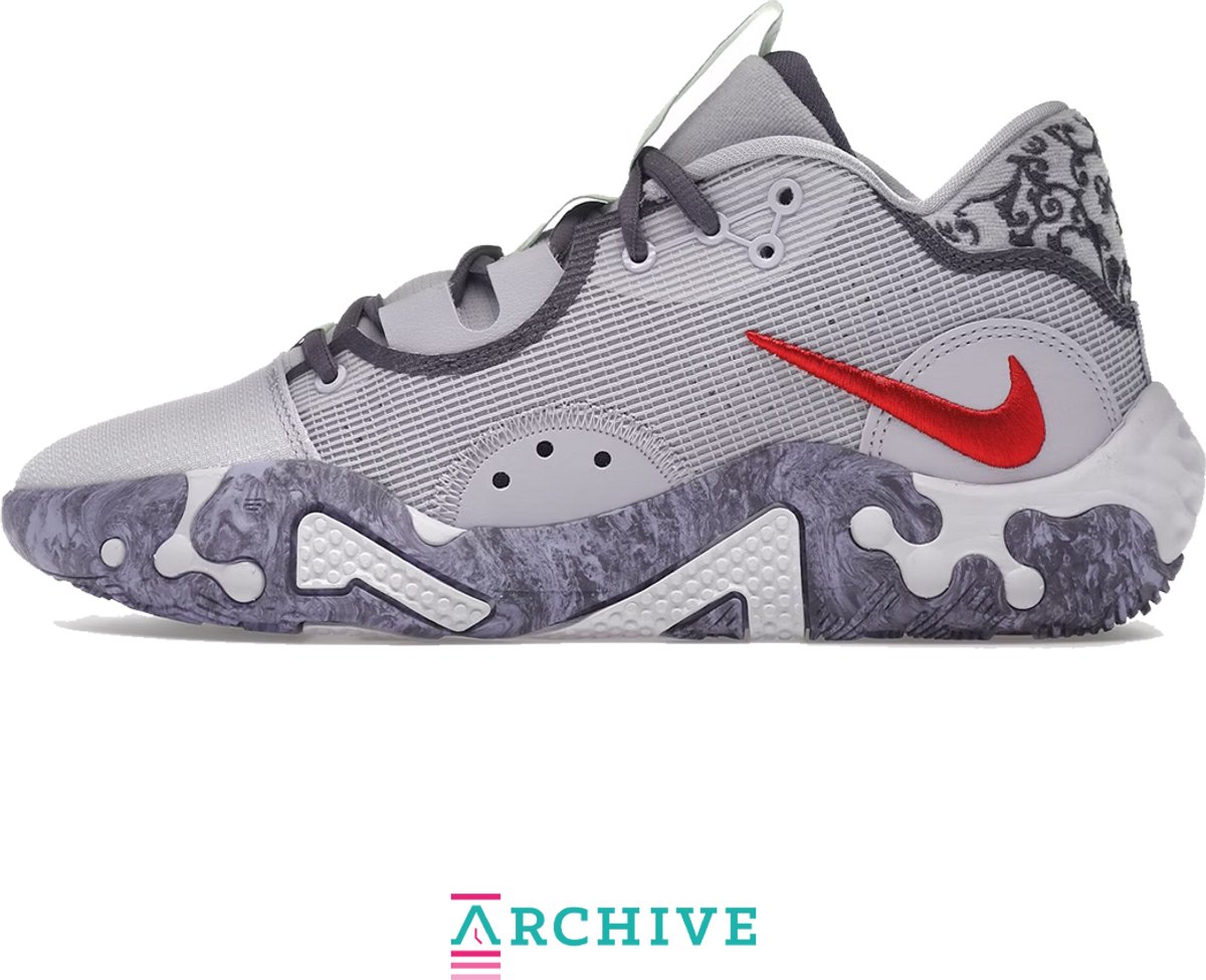 Nike PG 6 ‘Paulette’ . Wit