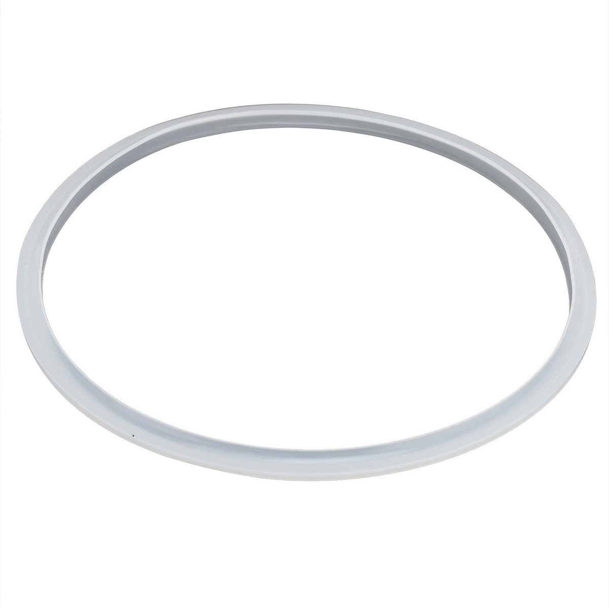Dailygoods - Innovra - Dailygoods - Dailygoody - Siliconen afdichtingsring - Vervangingsring snelkookpan - Duurzaam materiaal - 20 cm - Geschikt voor aluminium snelkookpan - Hoogwaardige