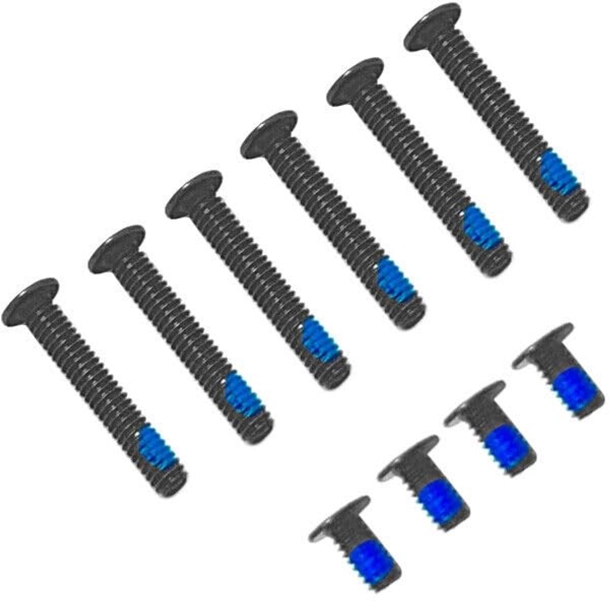Dailygoods - Schroeven Kit voor Laptop Basisbevestiging