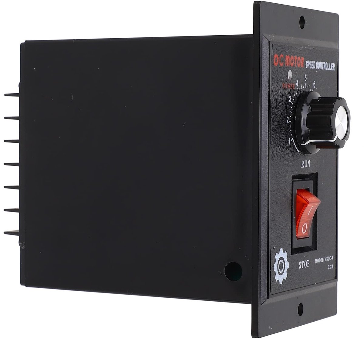 Dailygoods - Gelijkstroom Motor Snelheidsregelaar voor DC-Borstelmotor 500W