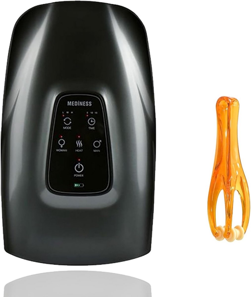 Handmassage Apparaat - Hand Massage & Ontspanning - Pijnverlichting - Ontspanning