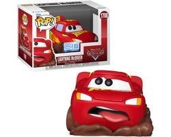 Funko POP! CARS 1708 Lightning McQueen EXCLUSIVE