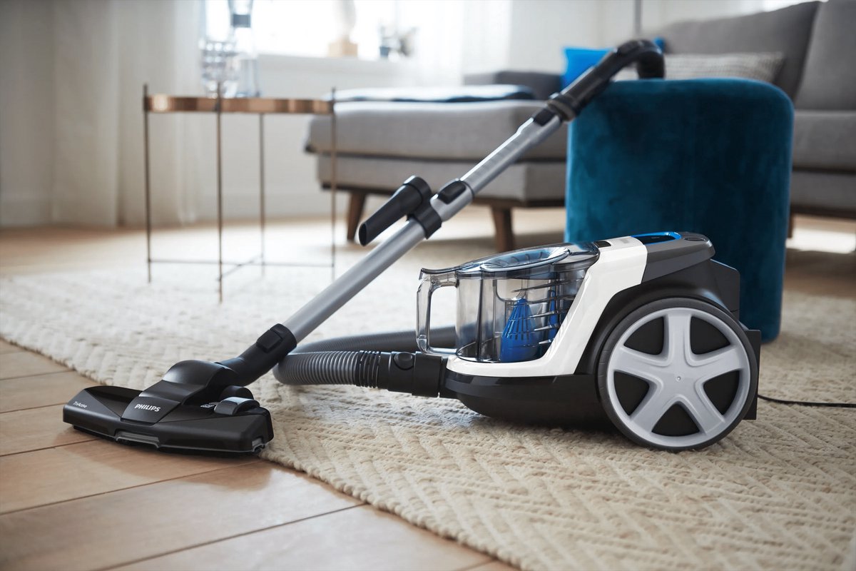 Philips Philips PowerPro Compact Stofzuiger - afbeelding 5