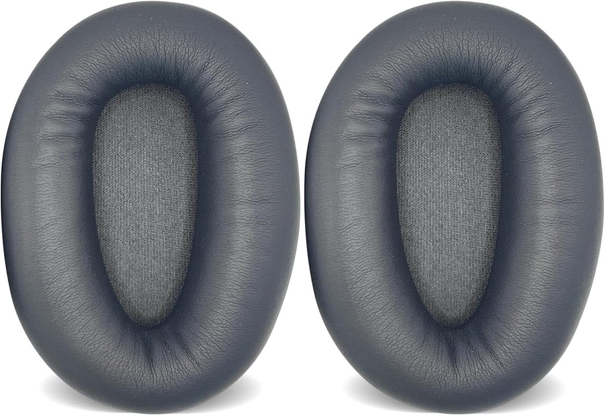 Vervangende oorkussens voor draadloze hoofdtelefoons, comfortabele ear pads, accessoires voor headset reparatie en verbetering van geluidskwaliteit