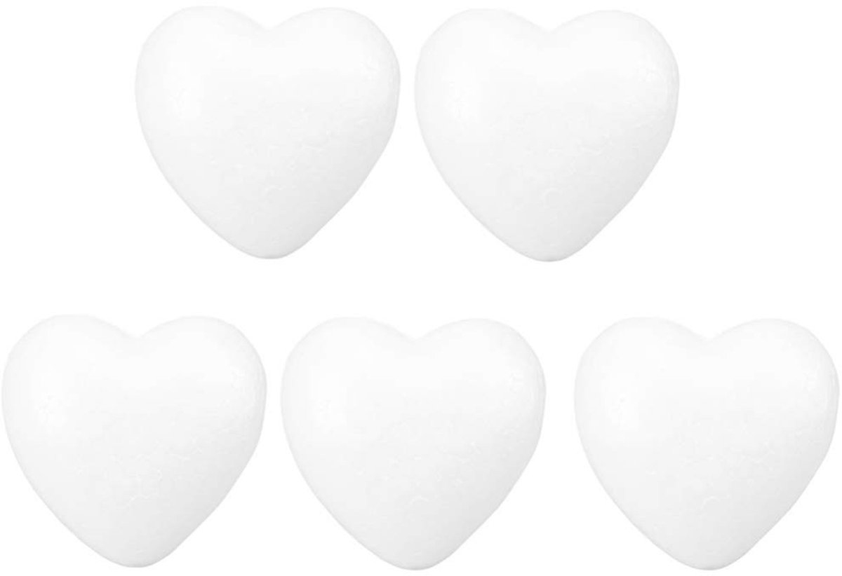 MTTproducts- Schuimballen 12 cm - Hartvorm - Polystyreen - DIY-projecten - Ambachten - Versieringen - Ideaal voor evenementen - Schuimvormen