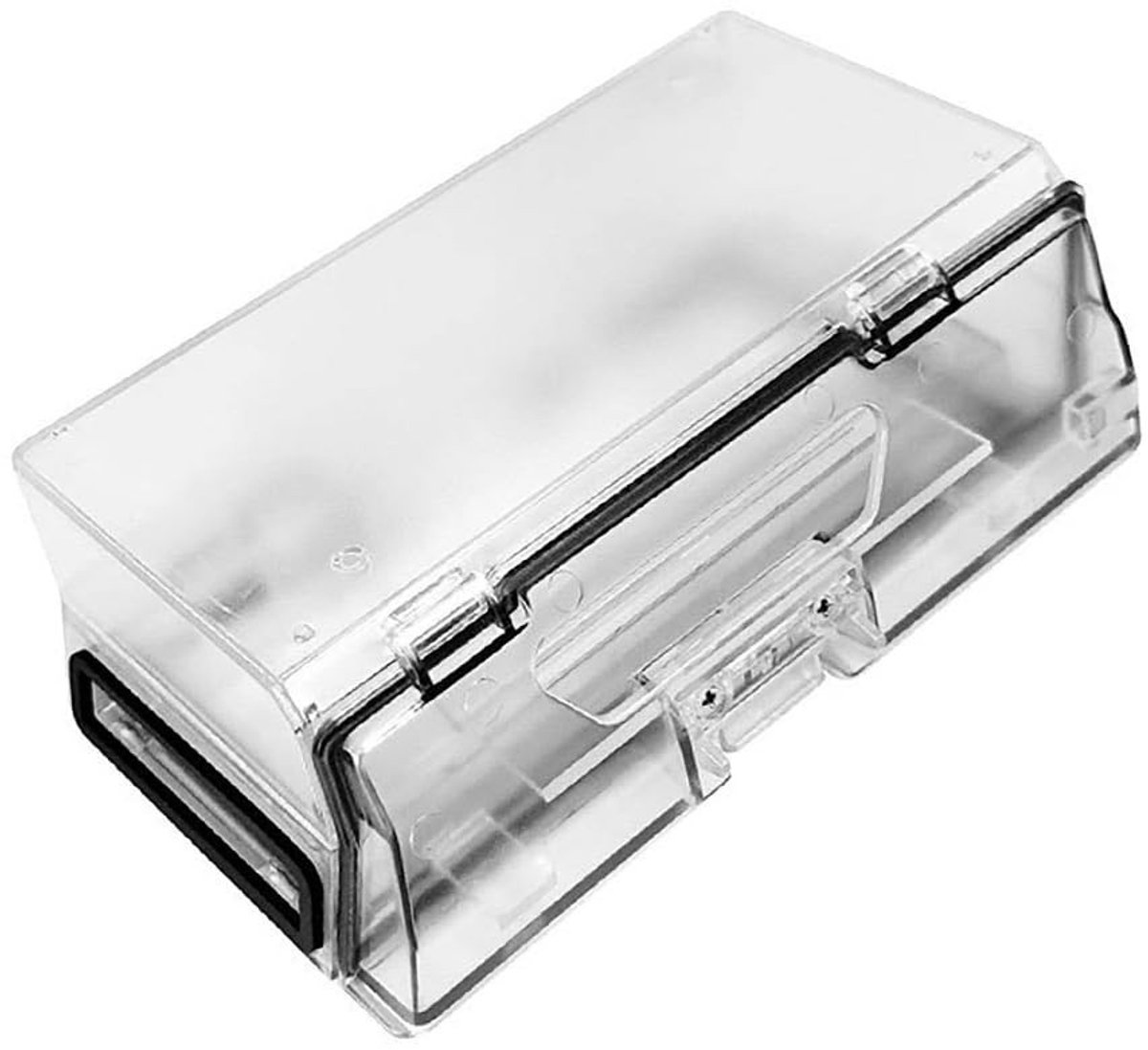 MTTproducts- Stofafscheider Hoge Kwaliteit - Vervangende Stofbak - Filter - Kunststof - Eenvoudig te Vervangen - Geschikt voor Roborock S8/S8+/G20/G10S/T7S