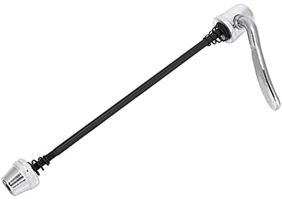 Cosensi- Achteras Roestvrij Staal - Fietsspies - Compact - Sterk - Duurzaam - 165 mm Lengte