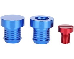 Cosensi- EGR Koeler Aluminium Legering - Geschikt voor 3 Serie E93 325d - 5 Serie E60 520d - 1 Serie E87 120d - 7 Serie E65 730d - Auto Accessoire - EGR Verwijderingsset