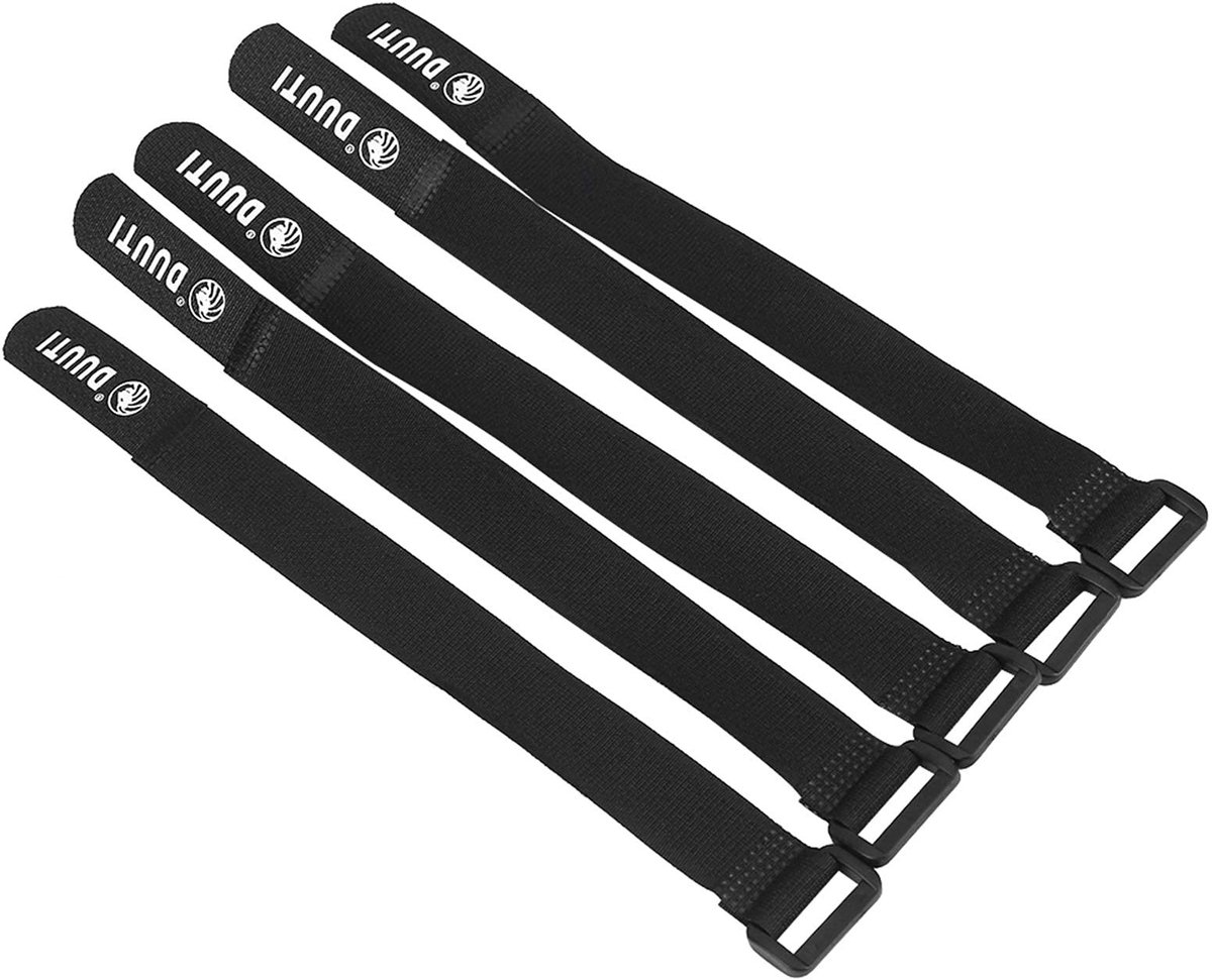 Cosensi- Tie Down Straps Duurzaam - Fietshandvat Bevestigingsriemen - Verstelbaar - Multifunctioneel - Lichtgewicht - Hoge Sterkte Nylon - Fietsbanden