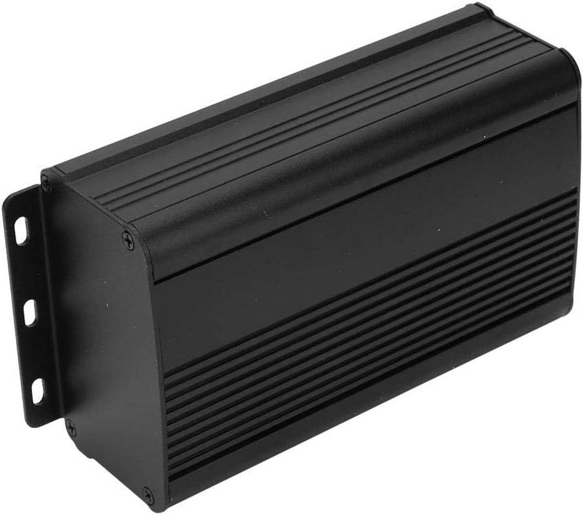 Aluminium Koelkast Behuizing voor Circuitborden - DIY Elektronische Projecten en Koeling - 15x9,5x15 cm