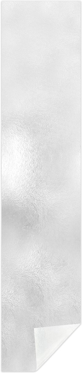 Trywise Statische Raamfolie Anti Inkijk - Privacyfolie Matglas Reliëf - 43×200CM - SBW01