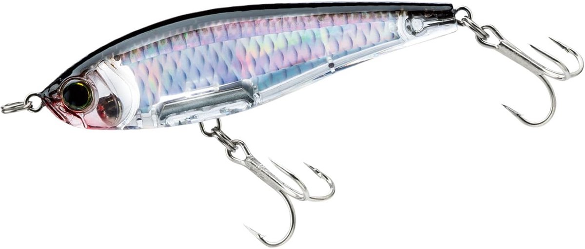 Yo-Zuri 3D Inshore Twitchbait Langzaam Zinkend 3 1/2 Inch Lipless Crankbait