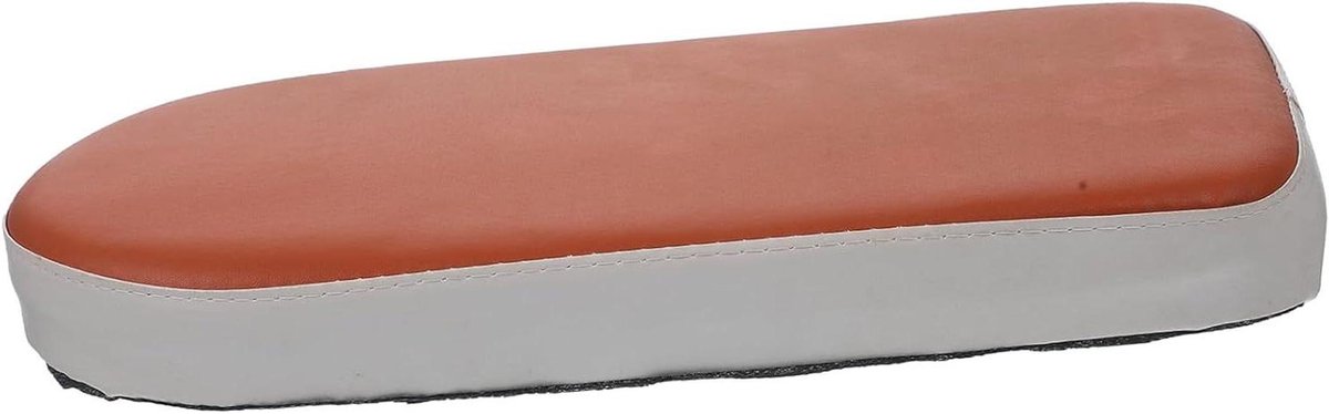 Kinder Fiets Rugleuning - Fietszadel Kussen - Comfortabel Fietsen - Dikke Spons Demping - 30.5 x 15 x 3 cm