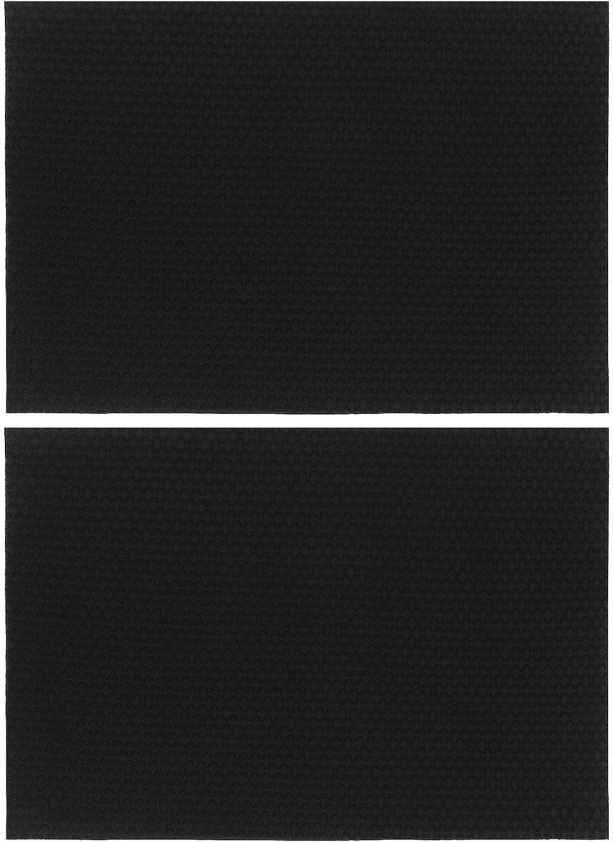 Dailygoody - DIY anti-slip muisgreeppads - gaming grip - verbeterde controle - zwart - zelfklevend ontwerp - universeel toepasbaar - perfect voor