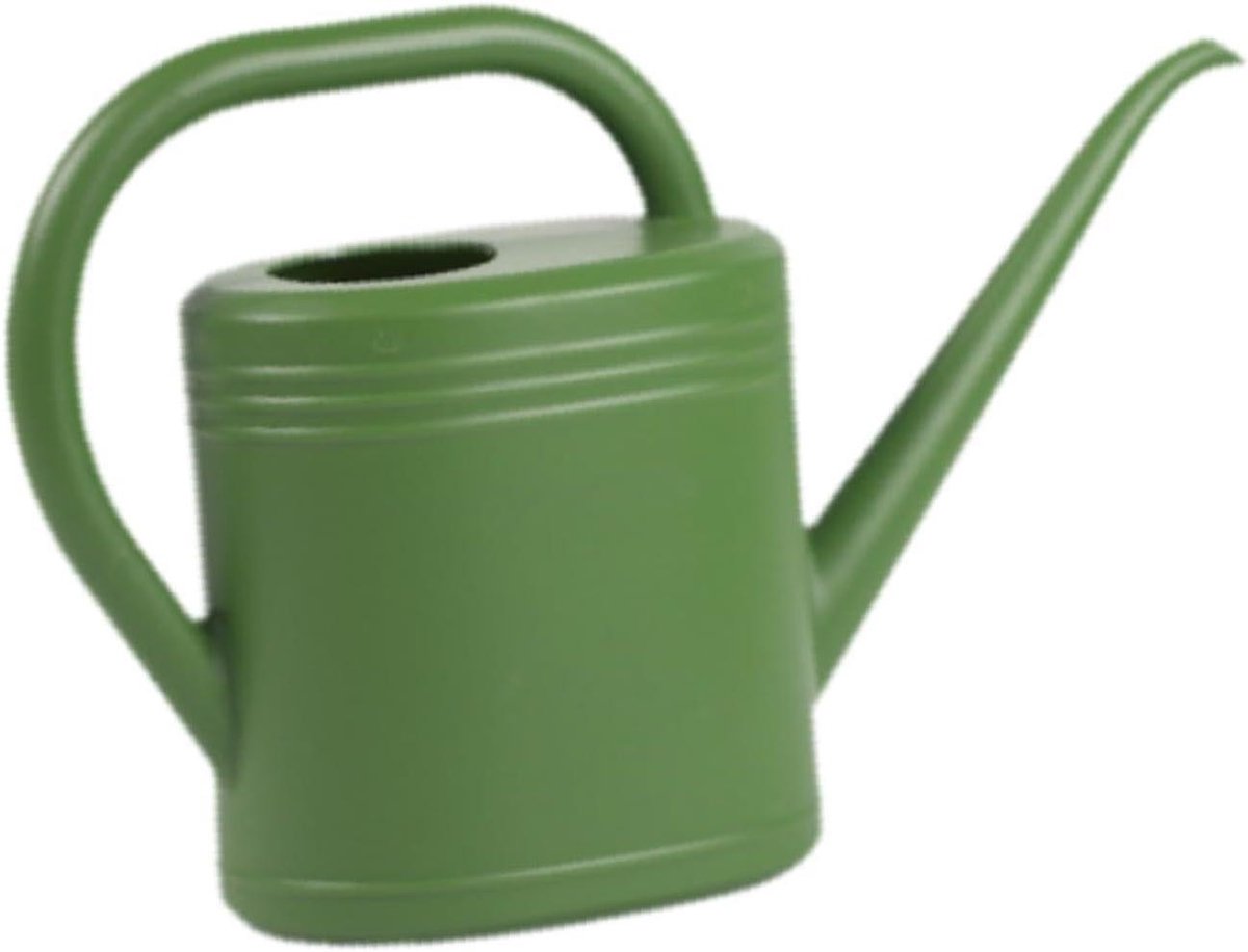 Gieter - Waterkruik Tuin - Planten Water Geven - Verdikt Plastic Materiaal - 2L - Groen