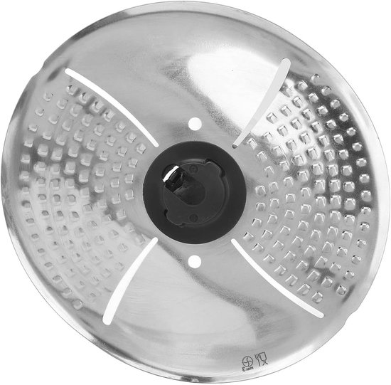 RVS Bescherming voor TM5, TM6 en TM31 Bladen - Duurzame Accessoires voor Koken en Keukengebruik van RVS — afbeelding 3
