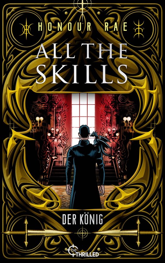 Die Dragon und Cards Deck Building Serie 6 - All the Skills  ... - cover