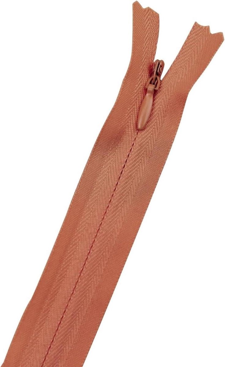 Nylon Ritsen - Naai Ritsen - Kleding Reparatie - Onzichtbaar Ontwerp - 10 Stuks - Zwart