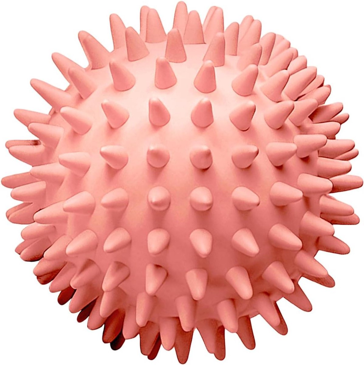 Fascia Bal - Trigger Point Bal - Spierontspanning Herstel - Gerichte Druk - 65 cm - Zwart