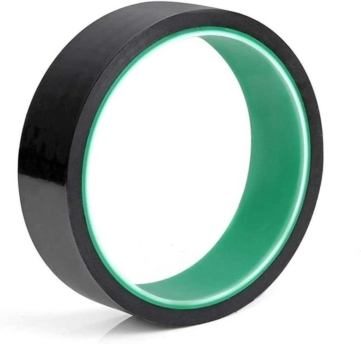Tubeless Velglint - Fiets Velg Tape - Band Bescherming - Hoge Taaiheid - 31mm x 10m - Zwart