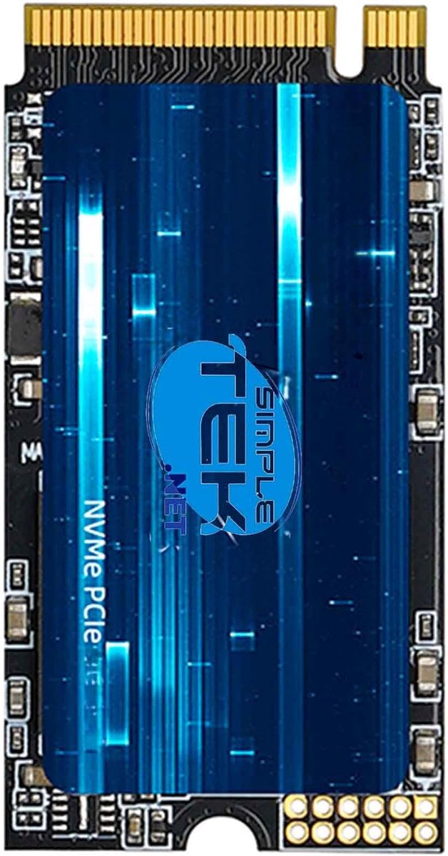 SSD M.2 NVMe - Interne SSD Solid State Drive - PC Prestaties Verbeteren - 3D NAND Technologie - 128 GB — afbeelding 4