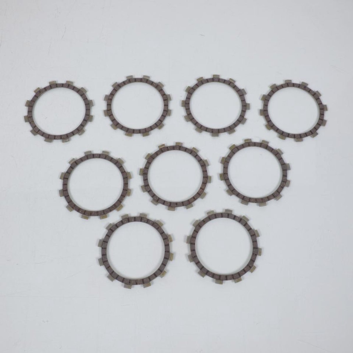 Disque d embrayage Tecnium pour moto Neuf