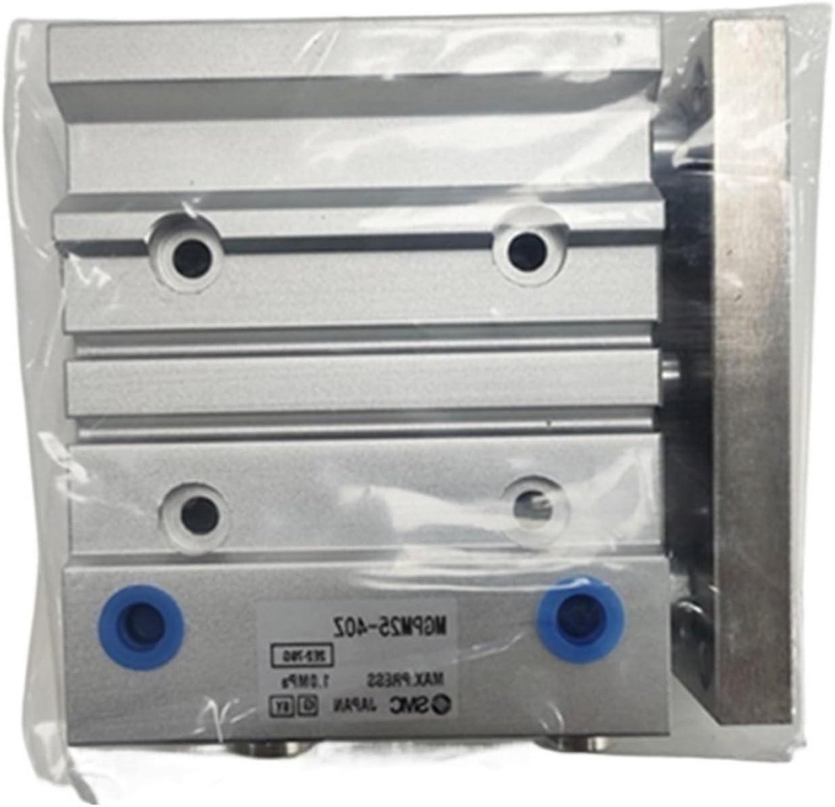 Geleidingsveer Cilinder - Compacte Veer - Industriële Toepassing - Hoge Flexibiliteit - 200 mm - Zilverkleurig
