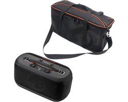 Draagtas compatibel met JBL PartyBox On The Go 2 luidspreker, outdoor reizen opslag draagtas voor JBL PartyBox On-The-Go Essential Portable Party Speaker en accessoires