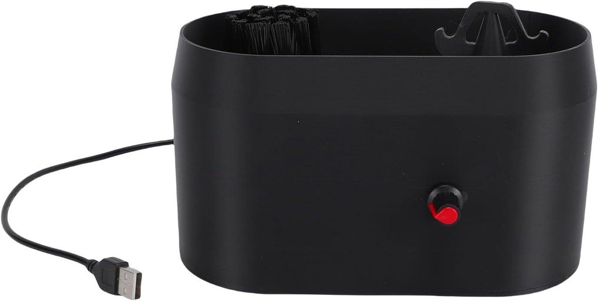 Koffiefilter Reiniger - Automatische Reiniger - Koffieonderhoud - USB-aangedreven - 19 x 11 x 11 cm - Wit