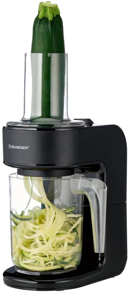 SILVERCREST® 2-in-1 spiraalsnijder en citruspers