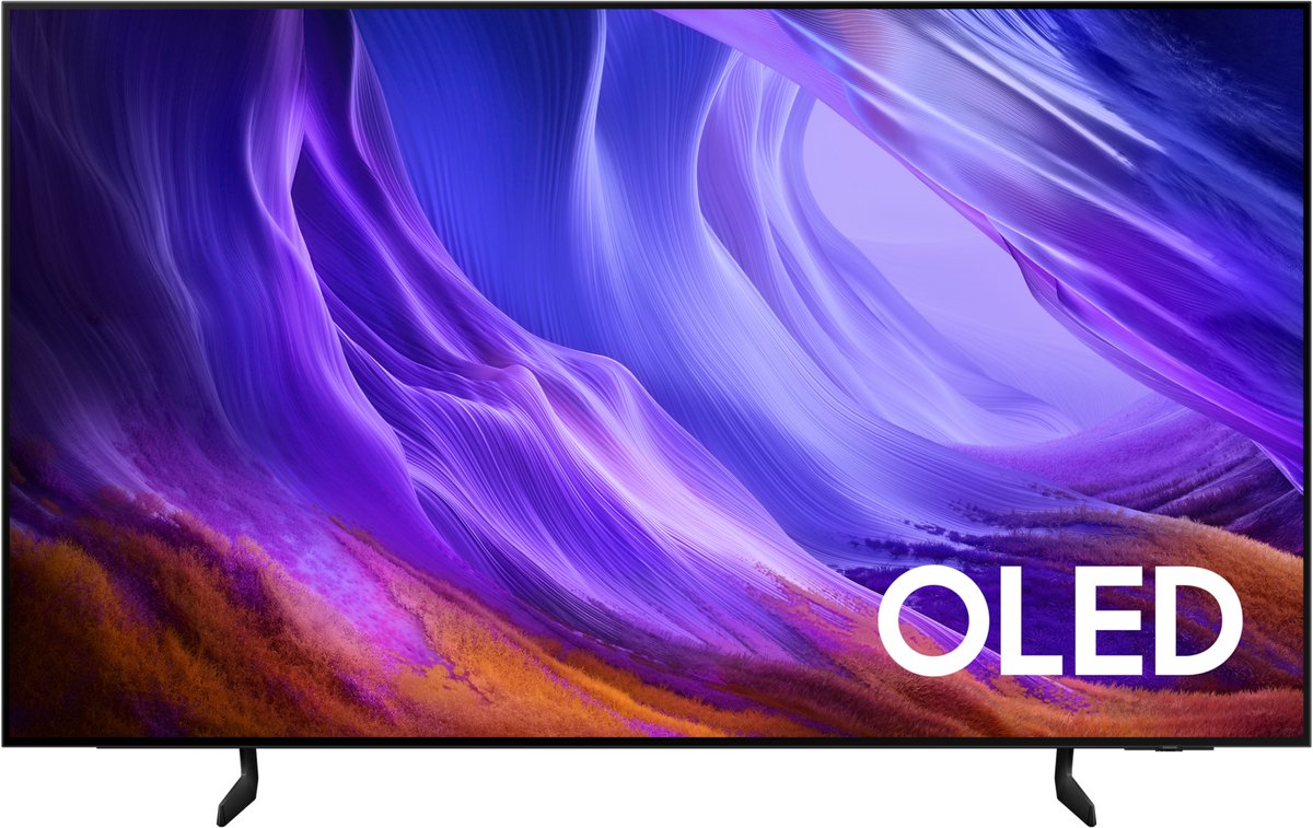 Samsung 65” OLED 4K Vision AI Smart TV S83H (2026)