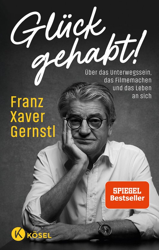 Glück gehabt! - cover
