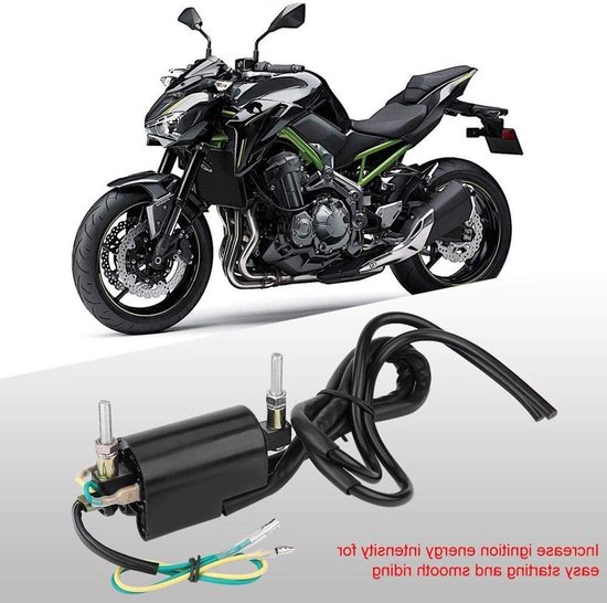 Motorfiets Ontstekingsspoel Accessoires voor Kawasaki KZ, Suzuki GS en Honda CB 650, 750, 900 - Betrouwbare Prestaties en Eenvoudige Installatie — afbeelding 3