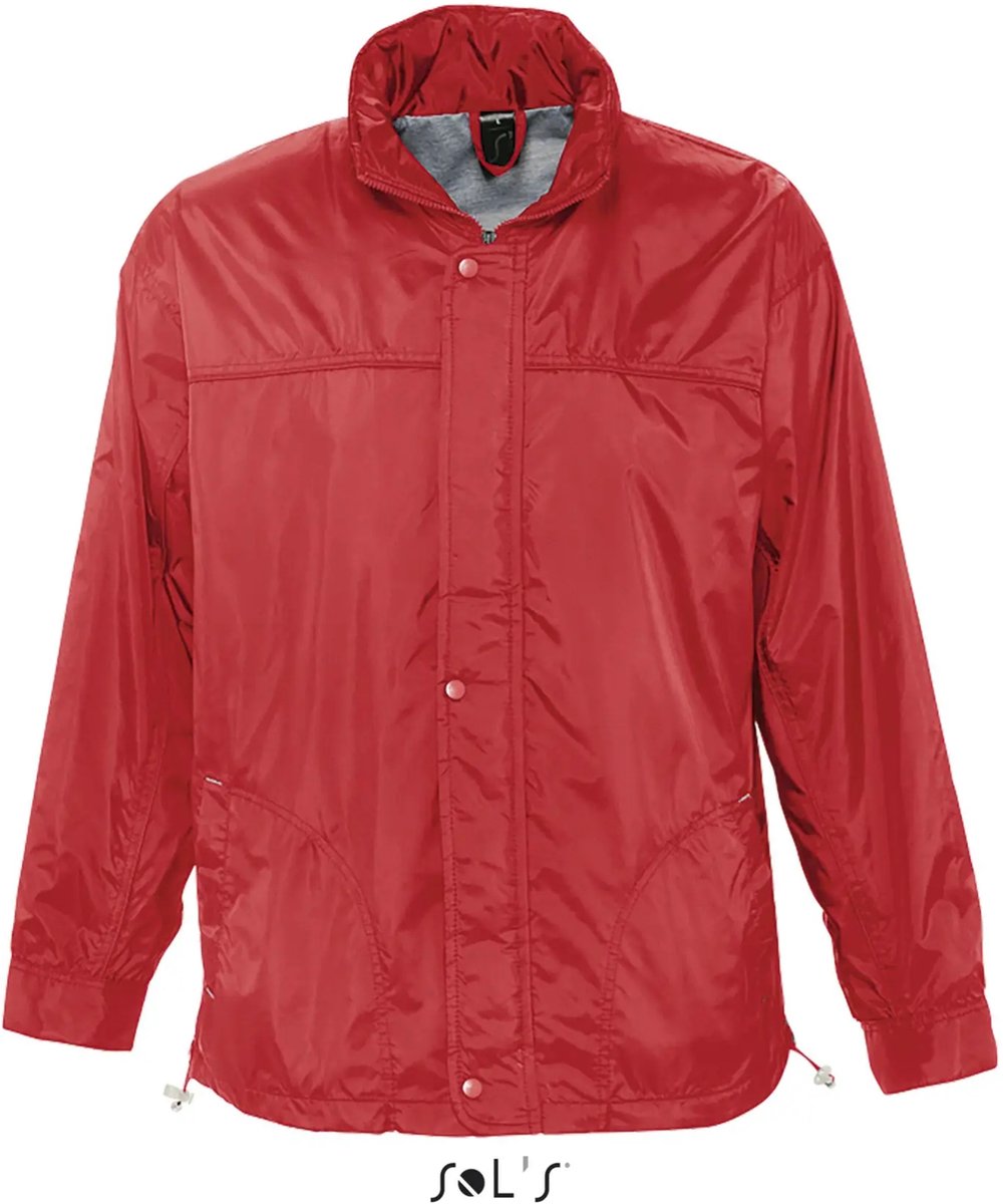 SOL’S Windjacket Mistral L894 Rood