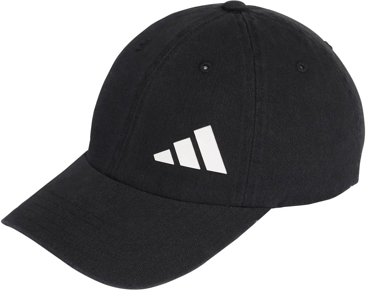 Pet adidas Future Icon Dad Zwart
