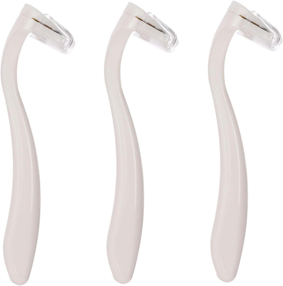 Lichaamshaartrimmer Set - Dames Trimmer - Gladde Huid - Roestvrijstalen Mesjes - 8.7 cm - Niet gespecificeerd